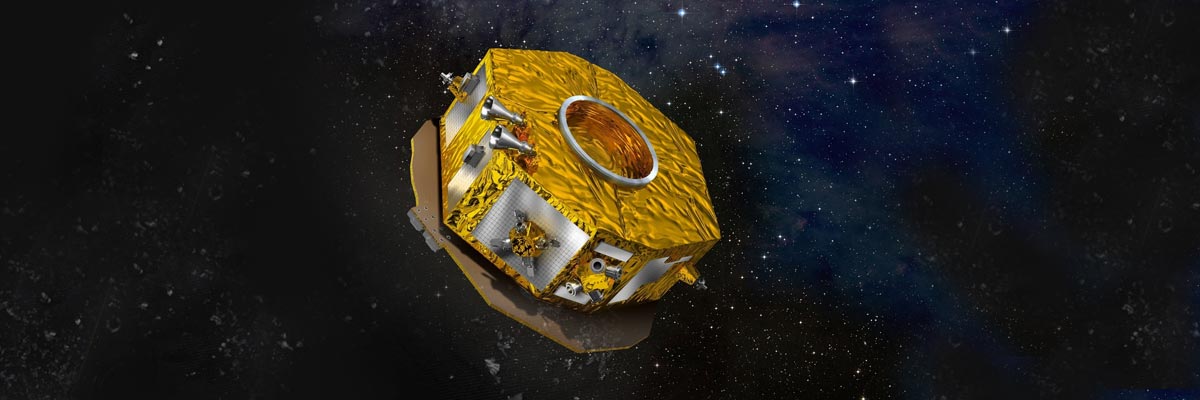 LISA PATHFINDER : la maîtrise de l’instrument